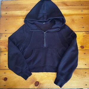 Lululemon Scuba Half-Zip Hoodie
